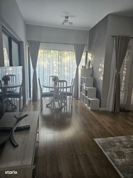Casa tip Duplex Stefanesti ,mobilata si utilata, 3 km de Vivo Mall
