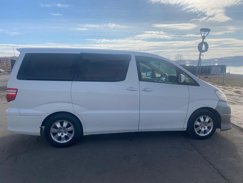 Продам Toyota Alphard