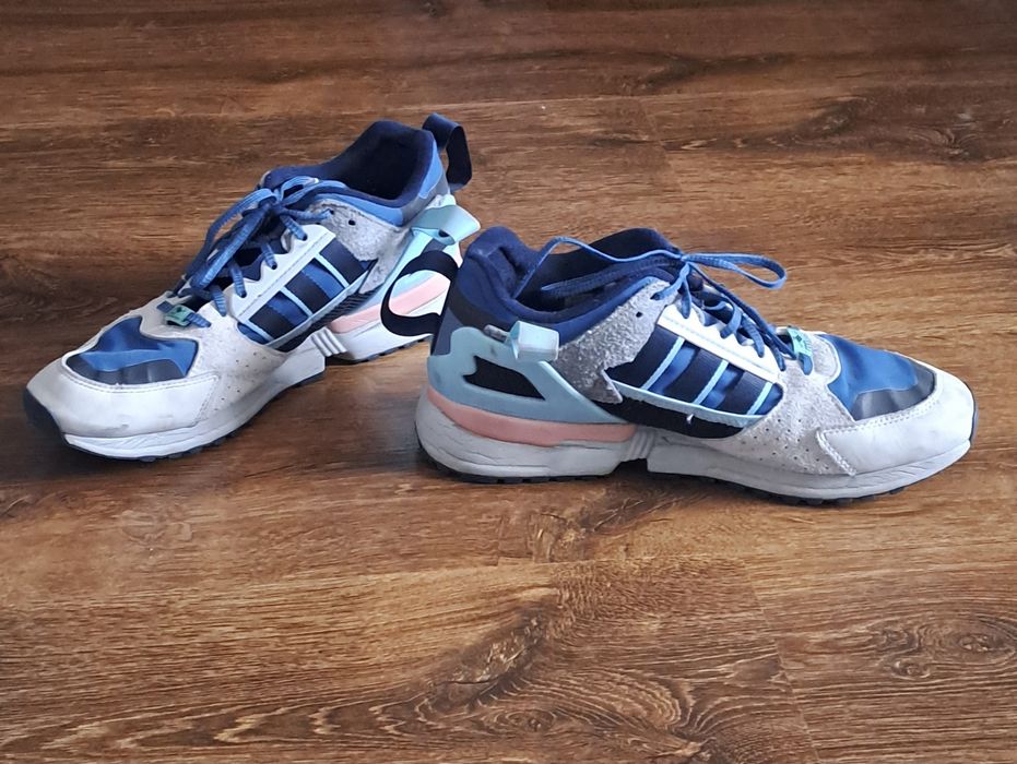 Vând adidași (Adidas ZX 10000 Național Park) Oradea • OLX.ro