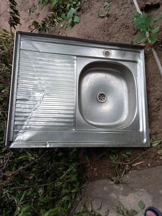 кухонные раковины