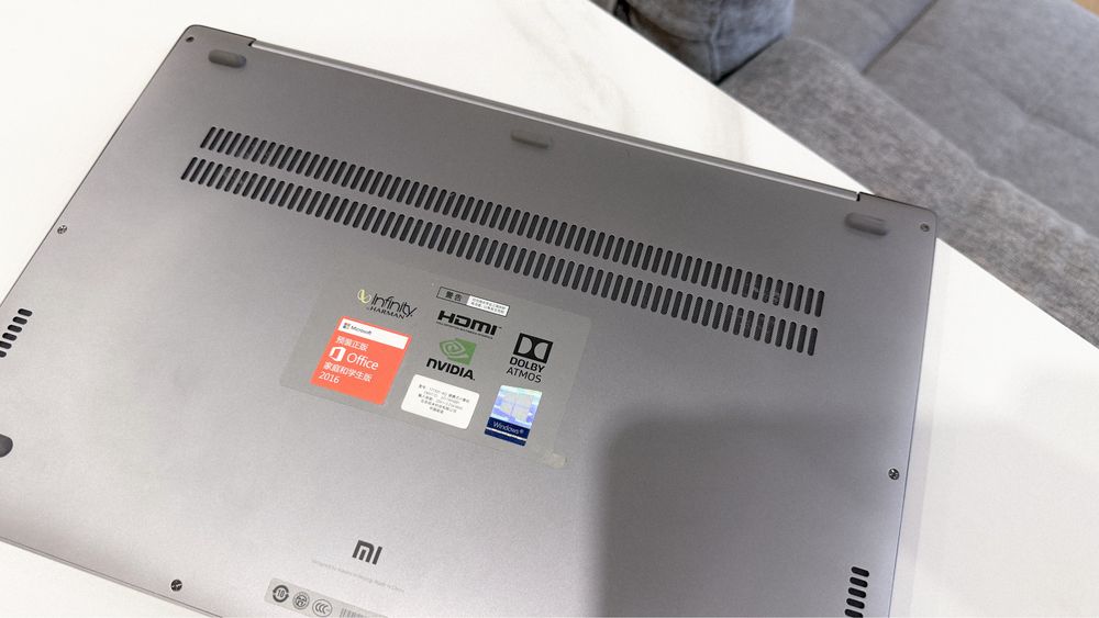Продам ноутбук Xiaomi Mi Notebook Pro 15.6