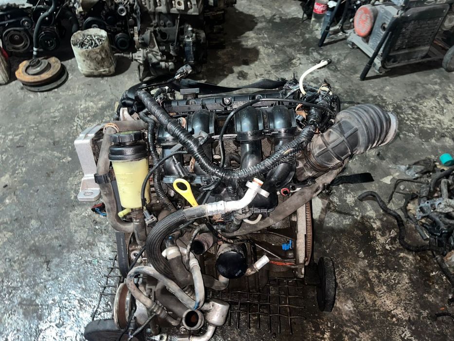 Двигатель мотор форд фокус 3 1.6