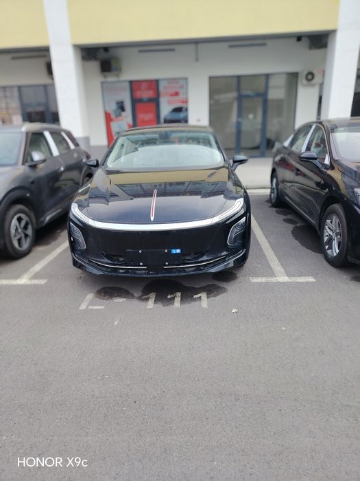 Хонжи электромобил 610км.Улгуриб колинг чегирма нархлар да.