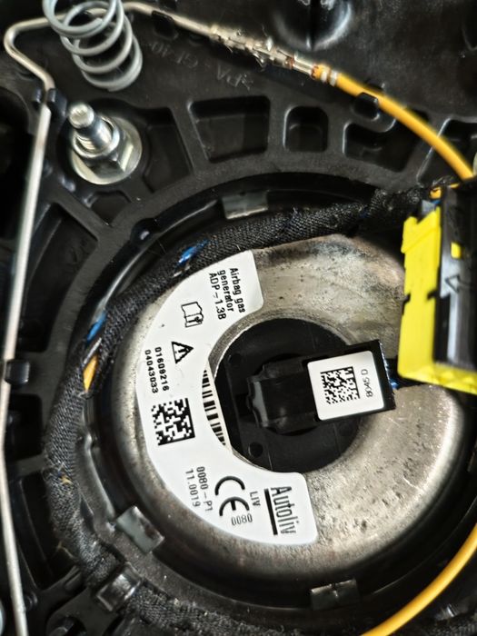 Airbag/Аербаг/Айрбег за Mini Cooper F55/F56/Cuntryman