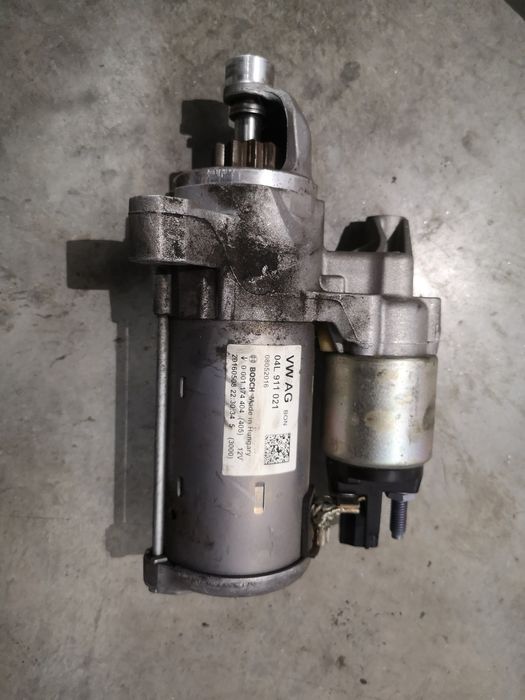 Electromotor 2.0 tdi cnh automata Audi a4 b8 8k a5 8T a6 4G Q5 2014