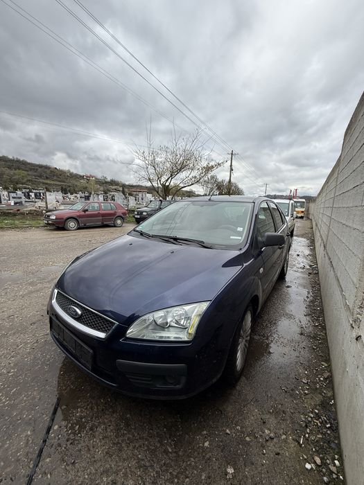 Форд Фокус Мк2 1.6 100кс НА ЧАСТИ