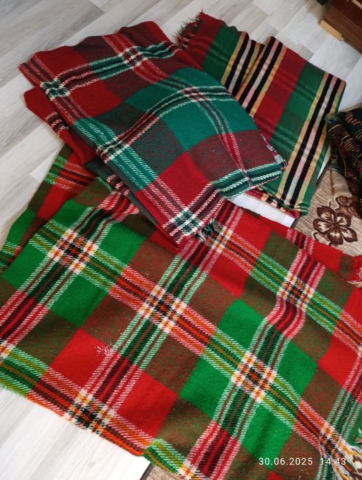 Килими родопски одела