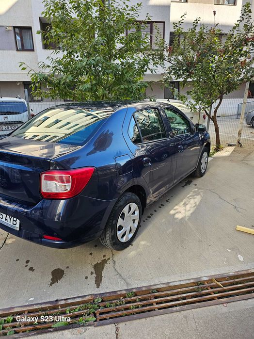 Vand Dacia Logan