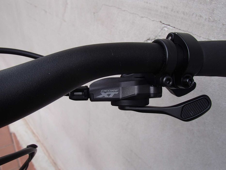 Bicicleta Electrica Bosch CX- Smart 5-Kiox-750 wh-XT-Model nou