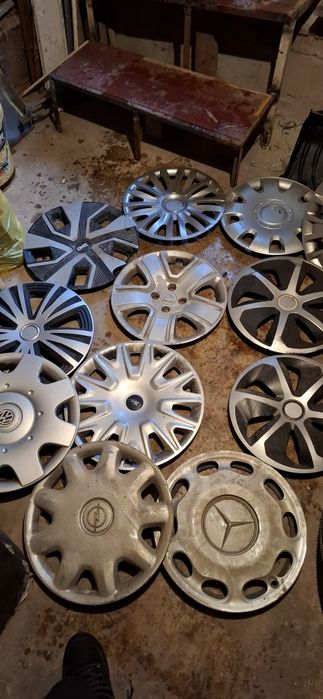 Capace roti dimensiune r14-r15-r16