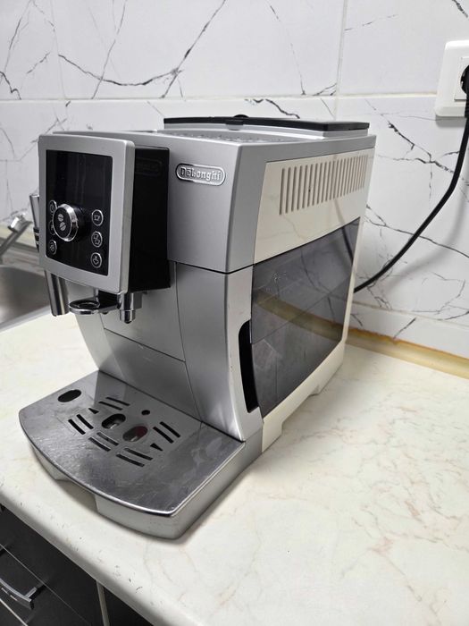 Espressor Automat DeLonghi Magnifica S ECAM 23.420 Aparat Cafea Boabe