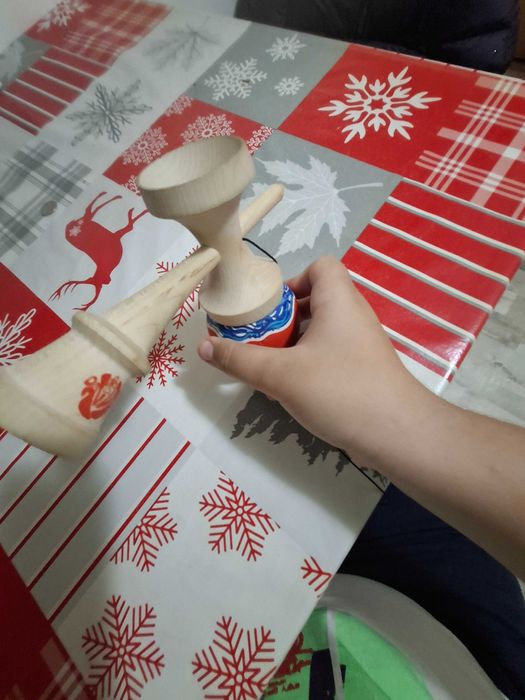 Kendama,davide ,ken maple,tama bamboo,kd