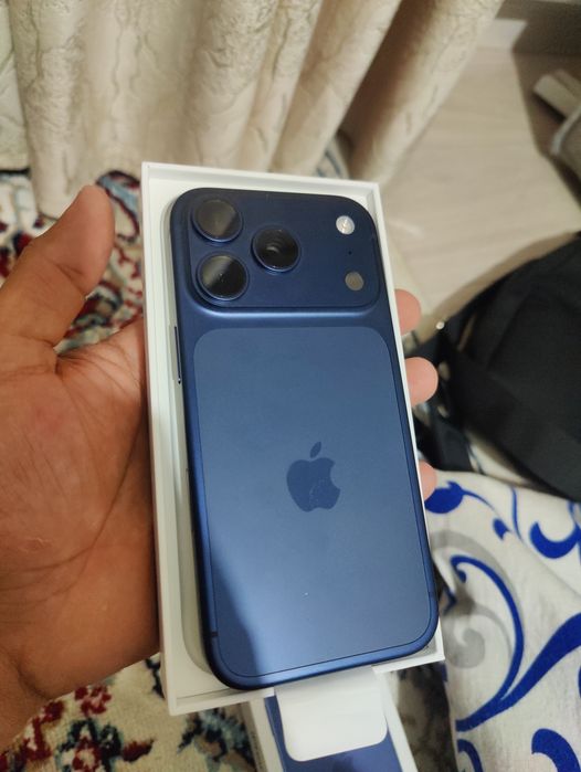 Iphone 17 pro 512gb