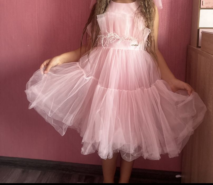 Детски рокли за поводи