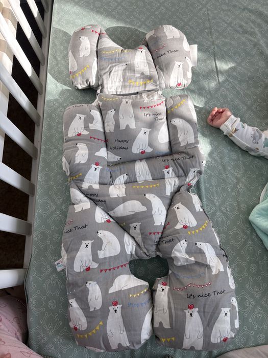 Матрасик для коляски