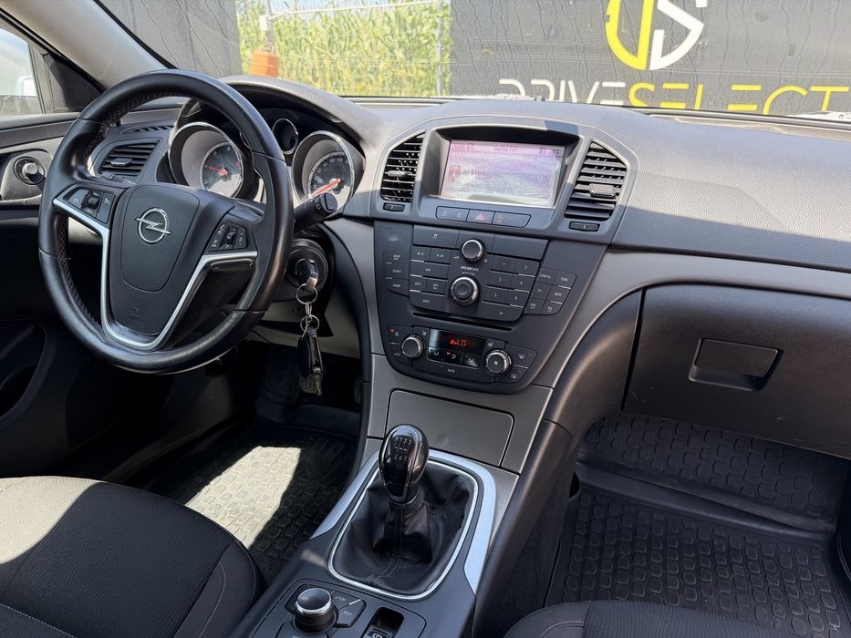 OPEL Insignia 2010 — imagine 5