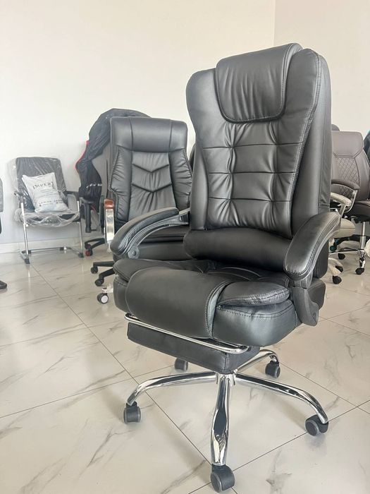 Kreslo model Elite BLACK  кресла для офиса и дома