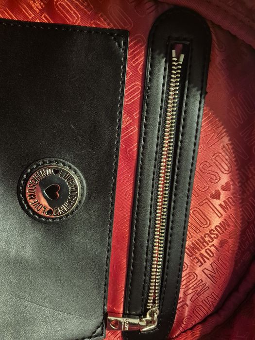 Rucsac Love Moschino