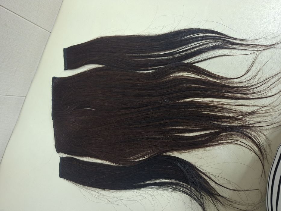 Наращивания волос