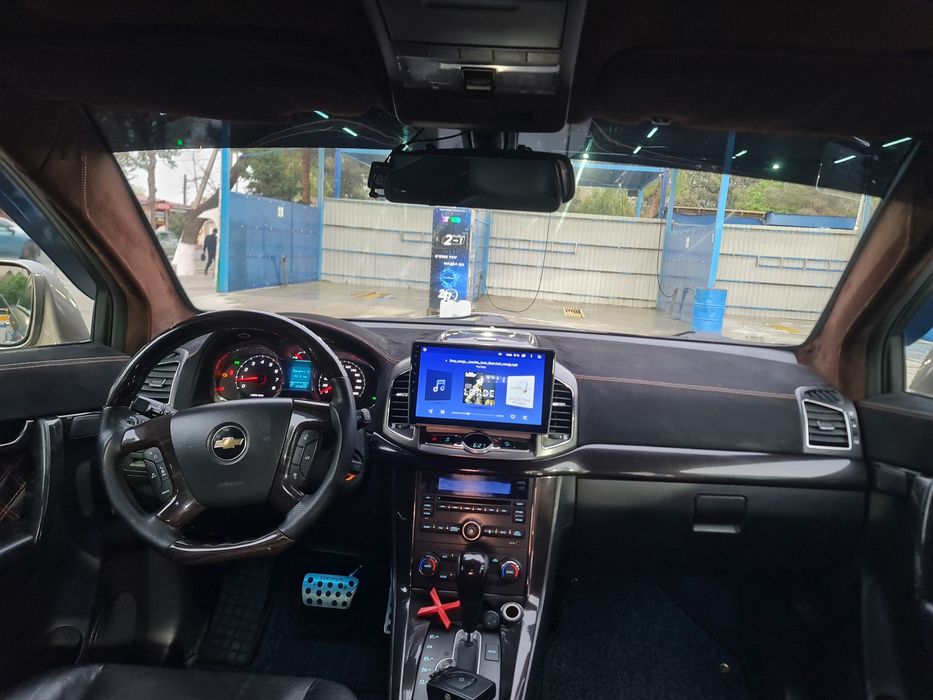 Каптива 3 +2015 Состояние Отличное Срочно Продаю