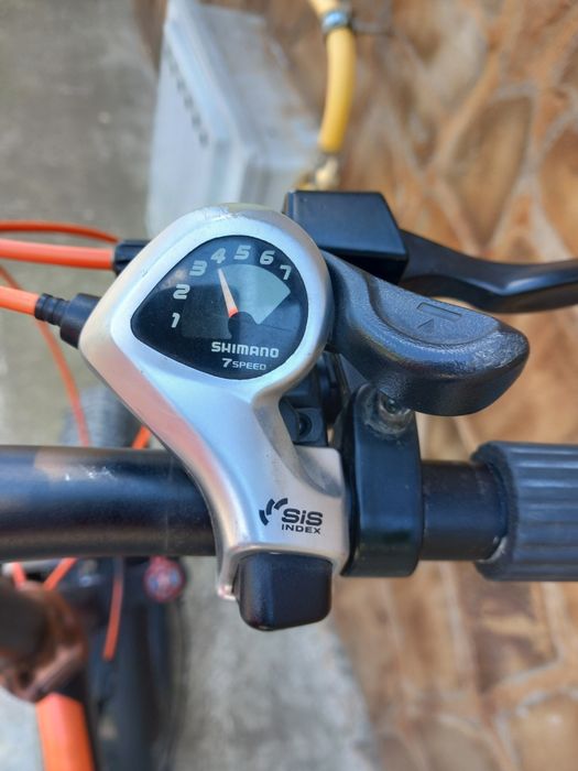 Vând bicicletă pliabilă ( bicicleta a fost electrică dar acum este normală!