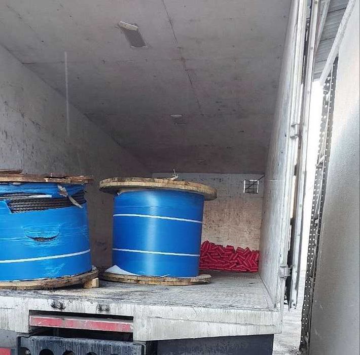 Стальной канат ГОСТ 2688-80