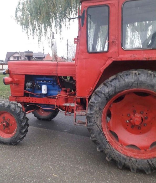 Tractor Rutier  U650
