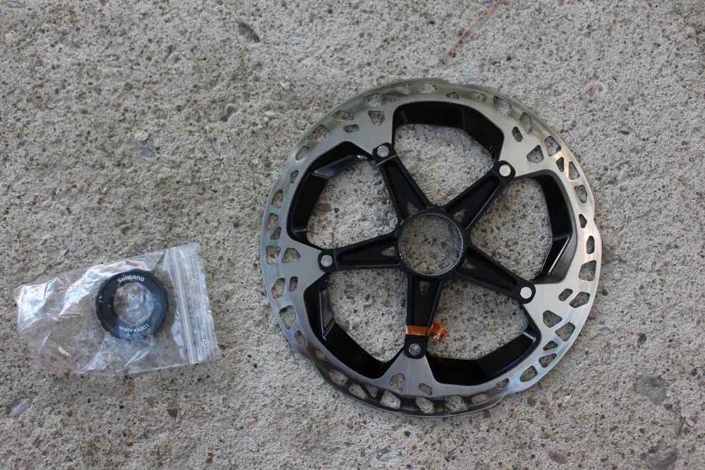 Shimano RT-MT900 XTR Center-Lock Ice Technology Freeza - 203mm disc