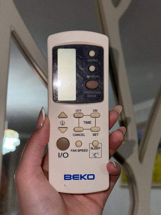 ПРОДАЁТСЯ КОНДИЦИОНЕР BEKO 18 В идеальном состоянии