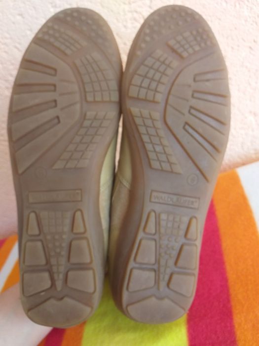 Pantofi Waldalufer piele nr 39 damă