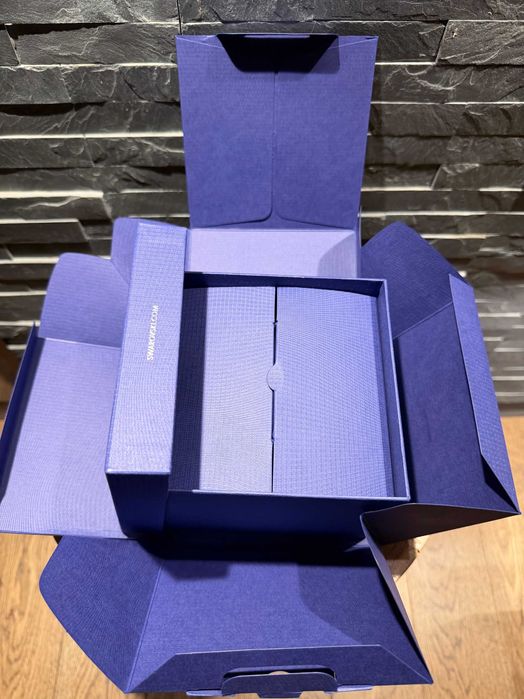 Cristal Swarovski Jamila – Cutie bijuterii / decor