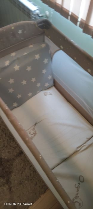 Сгъваема бебешка кошара на марката cangaroo