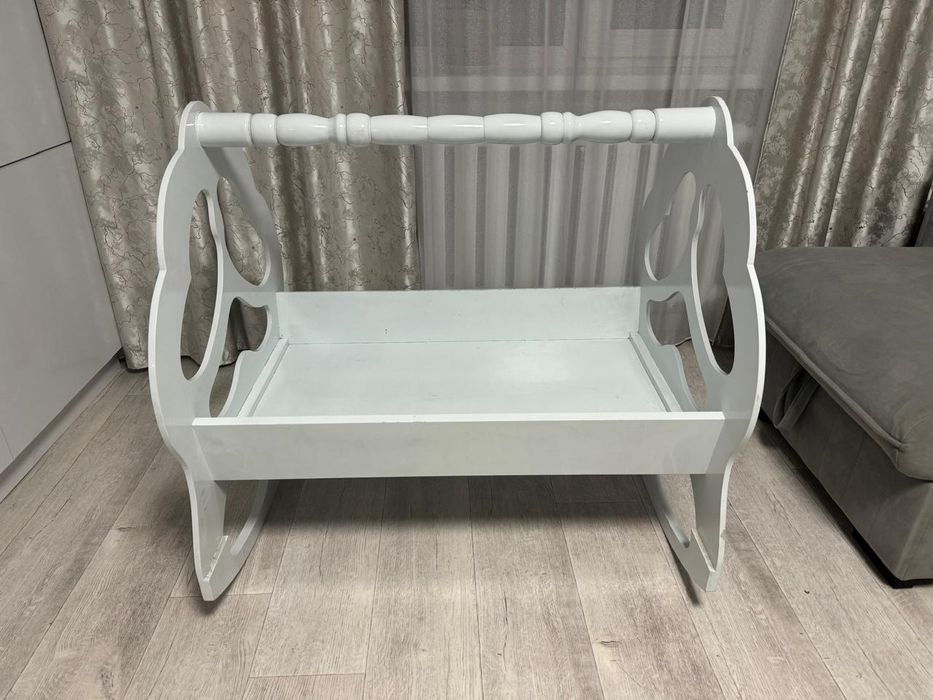 Продам детскую кровать бесык