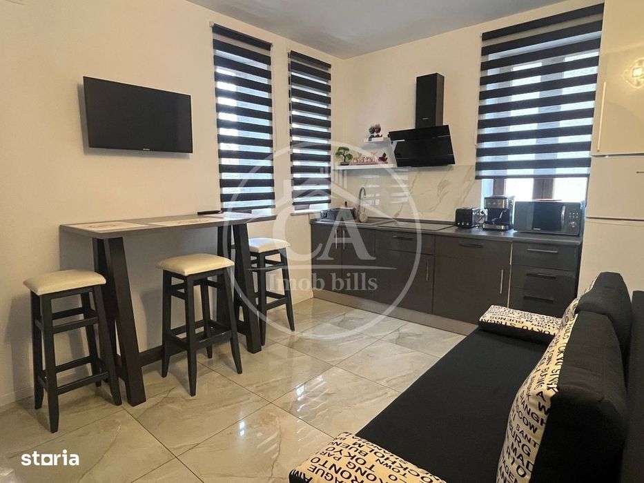 Apartament de închiriat cu 2 camere în zona ultracentrală, Oradea — fotografia 3