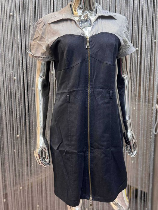 Женское Платье С замком