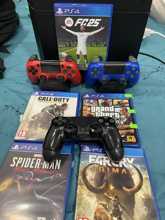 Consola PlayStation 4