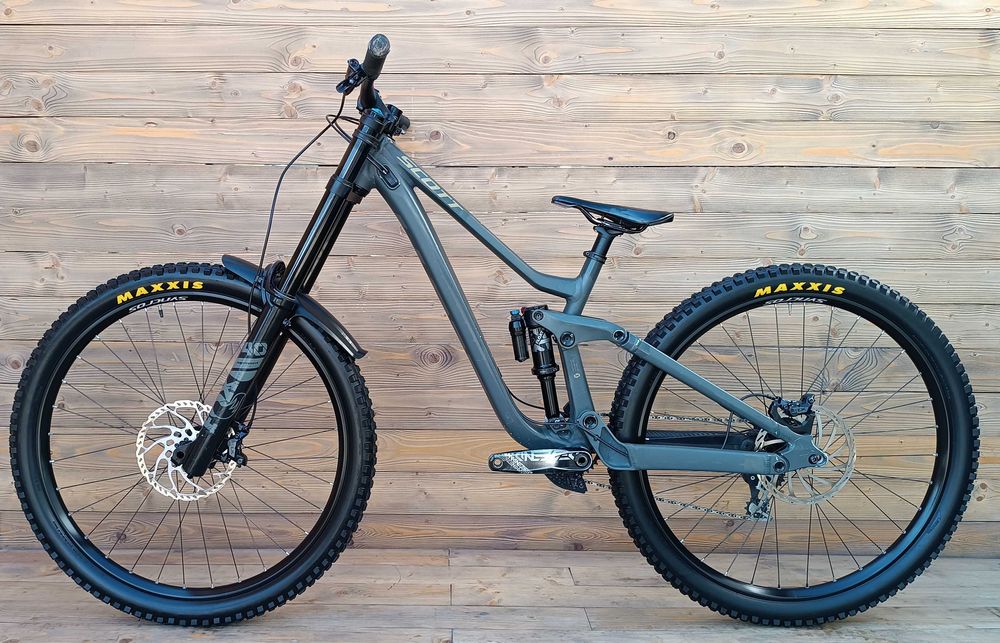 Bicicleta second hand, SCOTT Gambler, DH, S