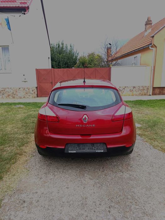 Renault Megane 1.6 Benzina 110 Cp 2010