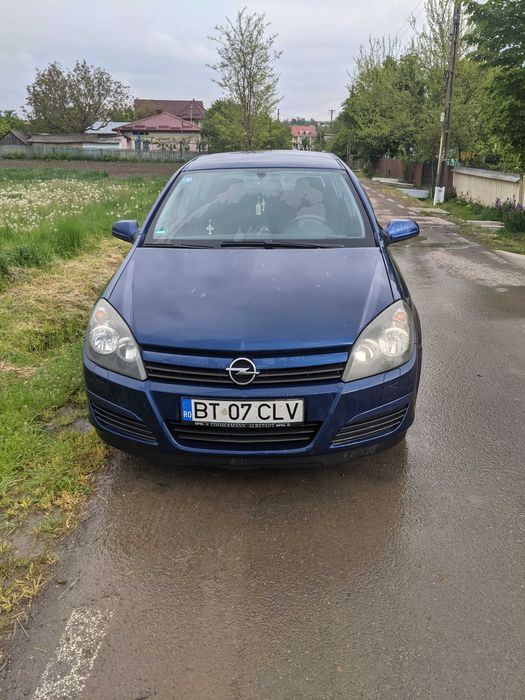 Opel Astra H 1.4 benzină 90cp - întreținută, acte la zi