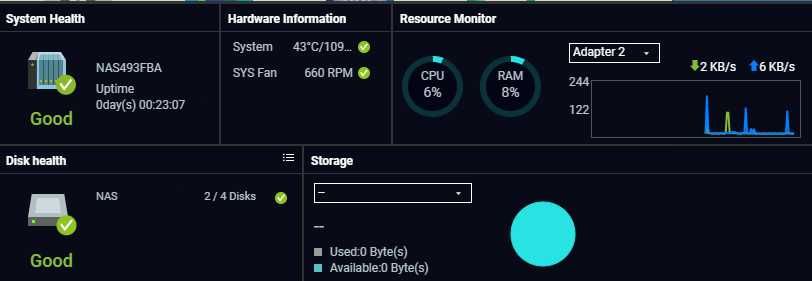 QNAP TS-431X3 NAS 4 Bay, quad core, 8GB RAM, 10GbE SFP+ + 2.5GbE