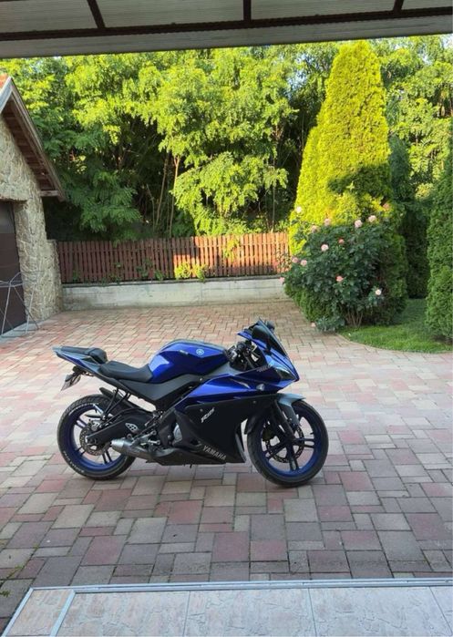 Yamaha YZF-R125