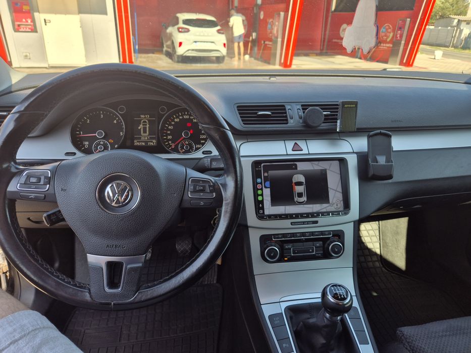 Passat B6 2010 2.0 TDI