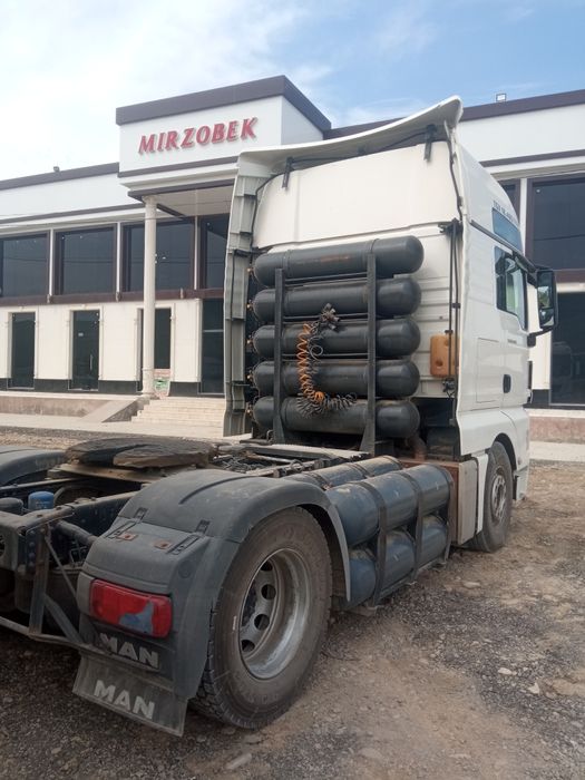 Tygach man yili 2013