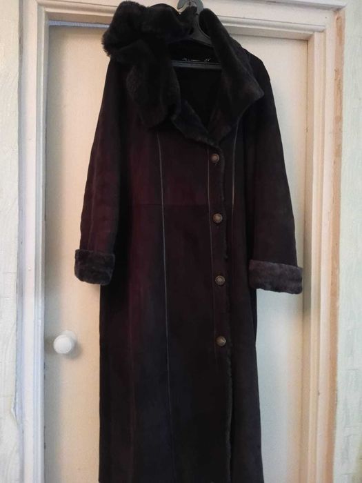 Дубленка новая и  курточка