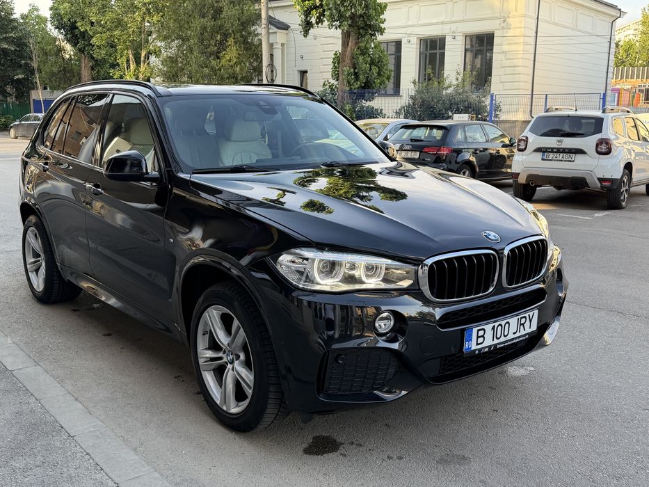 BMW X5 M 2015 — imagine 2