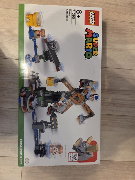 Vand Lego Super Mario 71390 in Stare Perfectă