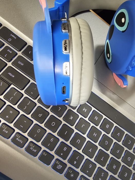 Casti Disney Stitch wireless