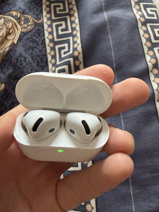 Airpods 4 оригинал