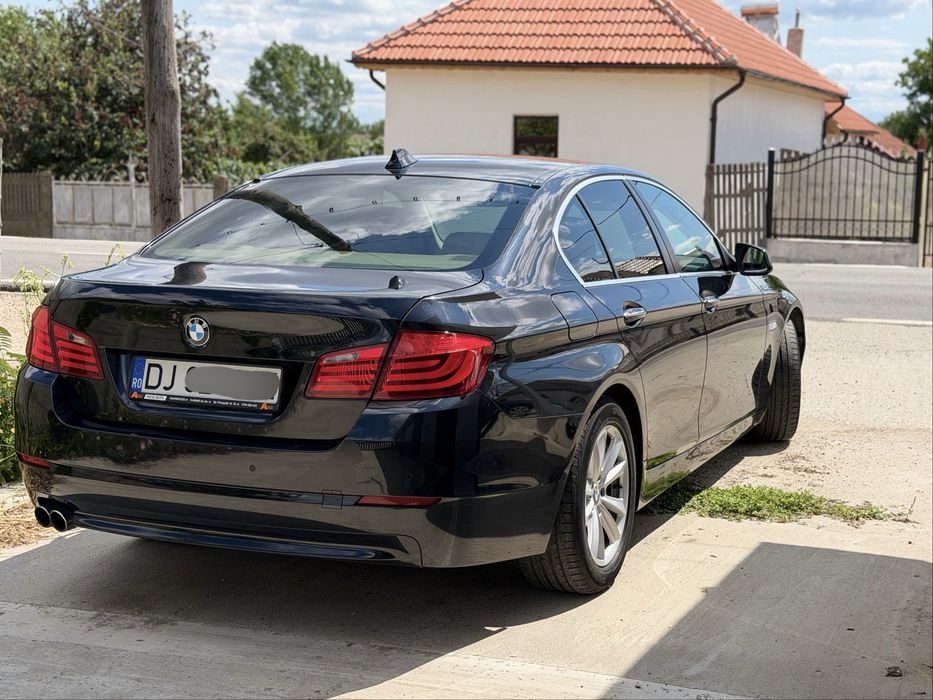 BMW Seria 5 F10/520D 184CP/2012
