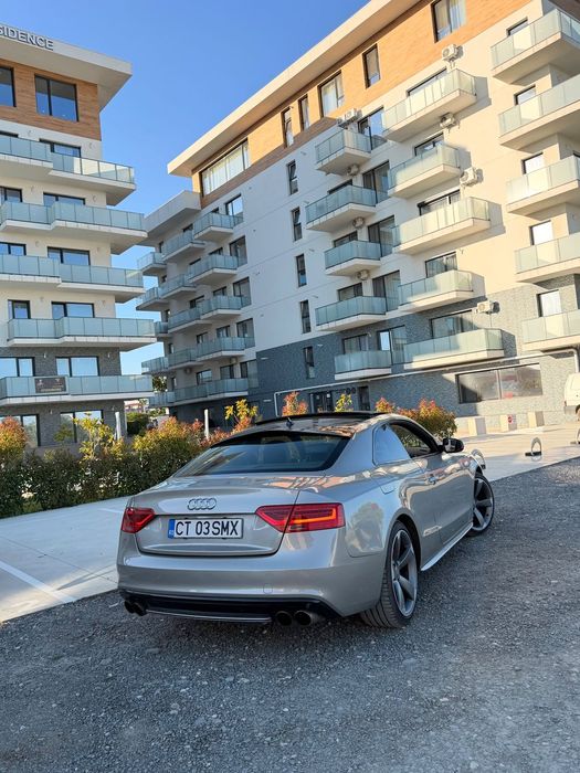 Audi A5 Coupé Audi A5